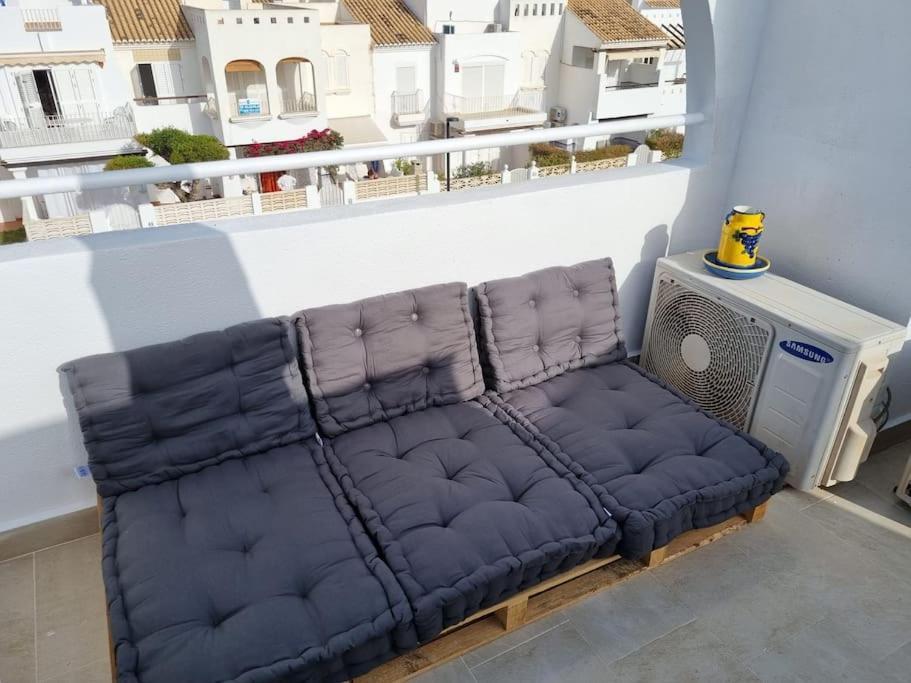 Duplex En Vera Playa المظهر الخارجي الصورة