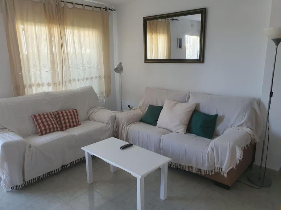 Duplex En Vera Playa المظهر الخارجي الصورة