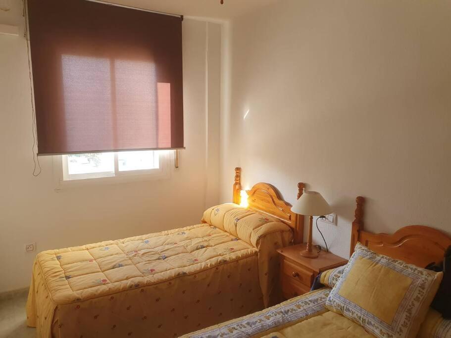 Duplex En Vera Playa المظهر الخارجي الصورة