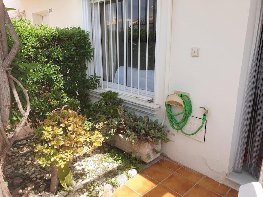 Duplex En Vera Playa المظهر الخارجي الصورة