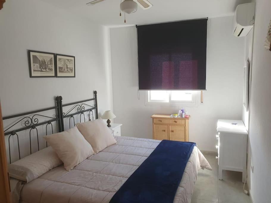 Duplex En Vera Playa المظهر الخارجي الصورة