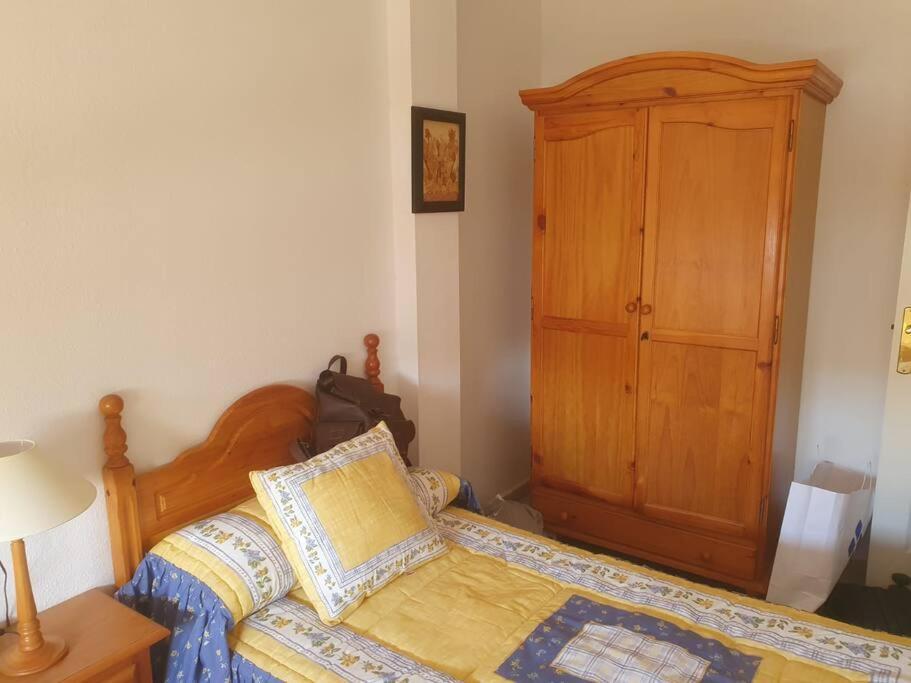 Duplex En Vera Playa المظهر الخارجي الصورة